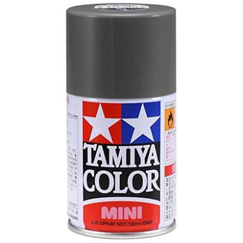 Tamiya TS-38 Gun Metal Spray Lacquer 100ml