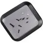 Screw Tray with Magnetic Pad Bolts for RC Model Car Cell Phone Repair Screw Tools Sets RC Toys Tool Parts Alloy(Black) Screw Tray with Magnetic Pad Bolts for RC Model Car Cell Phone Repair Screw Tools Sets RC Toys Tool Parts Alloy(Black)