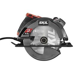 SKIL 5280-01 15-Amp 7-1/4-Inch Circular Saw with Single Beam Laser Guide