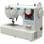 Janome MOD-19 Easy-to-Use Sewing Machine with 19 Stitches, Automatic Needle Threader and 5-Piece Feed Dogs Janome MOD-19 Easy-to-Use Sewing Machine with 19 Stitches, Automatic Needle Threader and 5-Piece Feed Dogs