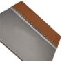 Kindle Oasis 2 Leather Back Stickers case Cover for Kindle for Kindle Oasis 7 Inch 2017 Release (Brown Handle Sticker)
