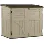 Suncast BMS3400 34 cu. ft. Horizontal Shed Suncast BMS3400 34 cu. ft. Horizontal Shed