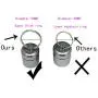 FAYALA Waterproof Aluminum Pill Case Box Aluminum Pill Container Metal Pill Box Case (Blue and Gray) FAYALA Waterproof Aluminum Pill Case Box Aluminum Pill Container Metal Pill Box Case (Blue and Gray)
