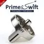 Primeswift 5304502763 Burner Control Knob Replacement for Frigidaire Range Oven knob FGGF3035RFA 5304502763 AP5984069