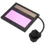 Solar Auto Darkening Welding Lens Panel Welding Helmet Mask Automation Filter Shade Eyes Goggles (TX500C)