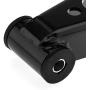 Heavy Metal Suspensions - Fits 1999-2018 Chevrolet Silverado 1500 6-lug (2WD 4WD) 1'' - 2'' Rear Drop Shackles High Strength Carbon Steel Drop Kit