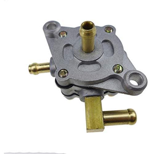 TIKSCIENCE Fuel Pump Fit for Yamaha Golf Cart G1 and G3 Engine,Replaces J10-24410-03
