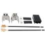 AMI PARTS 330031 Range Top Burner Receptacle kit -Replace Parts for Range/Stove