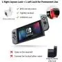 2 Pack Joycon Joystick Replacement, 3D Analog Joystick Thumb Sticks for Nintendo Switch Joy-Con and Switch Lite with Complete Tool Kits, 2 Metal Lock Buckles and 4 Thumbstick Caps 2 Pack Joycon Joystick Replacement, 3D Analog Joystick Thumb Sticks for Nintendo Switch Joy-Con and Switch Lite with Complete Tool Kits, 2 Metal Lock Buckles and 4 Thumbstick Caps