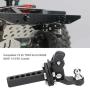 VGEBY RC Trailer Hook, Metal Trailer Hook Spare Parts for TRX4 Scx10 90046 1/10 RC Crawler