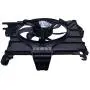 TOPAZ 0002009323 Radiator Cooling Fan Assembly for 2007-2015 Smart Car Fortwo 451 TOPAZ 0002009323 Radiator Cooling Fan Assembly for 2007-2015 Smart Car Fortwo 451
