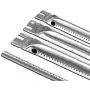 Uniflasy 7508 Grill Burner Tube for Weber Genesis Silver B/C Gold B/C Spirit 700 Spirit E-310, E-320 Side Control Weber 900 Grill Parts Stainless Steel Gas Grill Burner Tube Kit Uniflasy 7508 Grill Burner Tube for Weber Genesis Silver B/C Gold B/C Spirit 700 Spirit E-310, E-320 Side Control Weber 900 Grill Parts Stainless Steel Gas Grill Burner Tube Kit