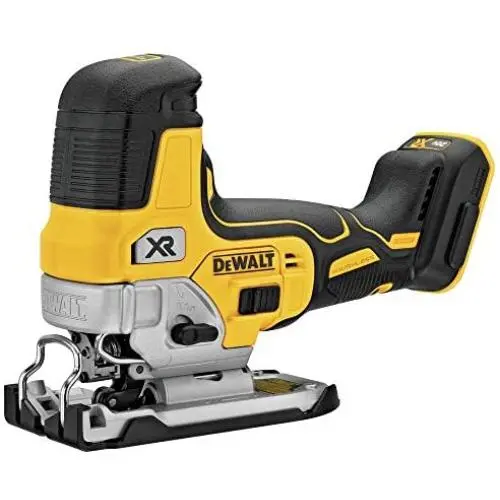 DEWALT 20V MAX Jig Saw, Barrel Grip, Tool Only (DCS335B)