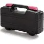 Cartman Pink 39-Piece Tool Set - General Household Hand Tool Kit with Plastic Toolbox Storage Case Cartman Pink 39-Piece Tool Set - General Household Hand Tool Kit with Plastic Toolbox Storage Case