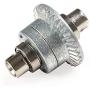 Soyee 1:10 RC Car Aluminum Metal Differential Accessory Spare Parts ZJ06 for Soyee 9125 RC Car S921