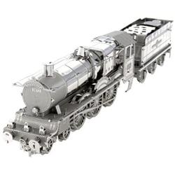 Fascinations Metal Earth Harry Potter Hogwarts Express Train 3D Metal Model Kit