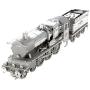 Fascinations Metal Earth Harry Potter Hogwarts Express Train 3D Metal Model Kit