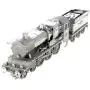 Fascinations Metal Earth Harry Potter Hogwarts Express Train 3D Metal Model Kit