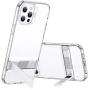 ESR Protective Case with Kickstand Compatible with iPhone 12 Pro Max 6.7-Inch, with Patented Metal Kickstand, Portrait and Landscape Mode, Comprehensive Protection, Clear