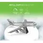 Metal Earth Fascinations Boeing 747 Airplane 3D Metal Model Kit