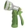 Martha Stewart MTS-RTN7M Heavy-Duty Metal 7-Pattern Ergonomic Nozzle, Gardening