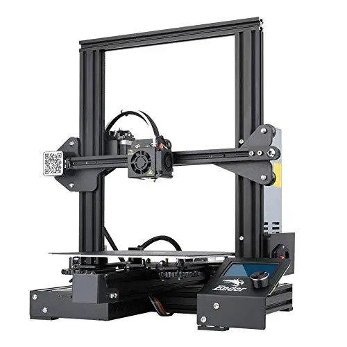 Creality Ender 3 Pro 3D Printer with Magnetic Build Surface Plate and UL Certified Power Supply Metal DIY Printers 220x220x250MM Print Size Creality Ender 3 Pro 3D Printer with Magnetic Build Surface Plate and UL Certified Power Supply Metal DIY Printers 220x220x250MM Print Size