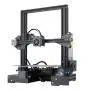 Creality Ender 3 Pro 3D Printer with Magnetic Build Surface Plate and UL Certified Power Supply Metal DIY Printers 220x220x250MM Print Size Creality Ender 3 Pro 3D Printer with Magnetic Build Surface Plate and UL Certified Power Supply Metal DIY Printers 220x220x250MM Print Size