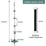 Juegoal Climbing Rope Swing with Platform and Disc Swing Set Rope Ladder for Kids Outdoor Tree Backyard Playground Swing Juegoal Climbing Rope Swing with Platform and Disc Swing Set Rope Ladder for Kids Outdoor Tree Backyard Playground Swing