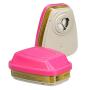 3M P100 Respirator Cartridge/Filter 60926, 1 Pair, Helps Protect Against Organic Vapors, Acid Gases, Ammonia Methylamine, Formaldehyde and Particulates