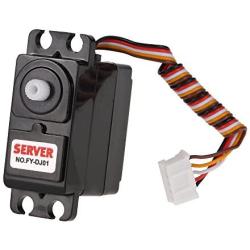 Goolsky FEIYUE FY-DJ01 Steering Servo for 1/12 FY-01 FY-02 FY-03 Rock Crawler RC Car Parts