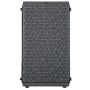 Cooler Master MasterBox Q500L Micro-ATX Tower with ATX Motherboard Support, Magnetic Dust Filter, Transparent Acrylic Side Panel, Adjustable I/O & Fully Ventilated Airflow
