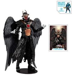 McFarlane - DC Multiverse Build-a 7 Action Figure - Wave 2 - BatmanWho Laughs (Hawkman)