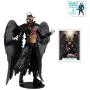 McFarlane - DC Multiverse Build-a 7 Action Figure - Wave 2 - BatmanWho Laughs (Hawkman) McFarlane - DC Multiverse Build-a 7 Action Figure - Wave 2 - BatmanWho Laughs (Hawkman)