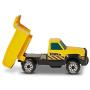 Tonka Classic Steel Quarry Dump Truck Vehicle, Yellow