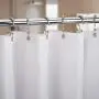 Amazer Shower Curtain Hooks Rings, Rust-Resistant Metal Double Glide Shower Hooks for Bathroom Shower Rods Curtains, Nickel, Set of 12 Rings Amazer Shower Curtain Hooks Rings, Rust-Resistant Metal Double Glide Shower Hooks for Bathroom Shower Rods Curtains, Nickel, Set of 12 Rings