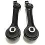 PartsW 14 Piece Complete Front Suspension Kit For Chrysler 300 & Dodge Charger Challenger Magnum Upper Lower Control Arms Inner Outer Tie Rod Ball Joint Steering set