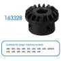 4pcs Hook Drive Gear Set, Plastic Sewing Machine Drive Shaft Gear Kit for Singer Sewing Machine Replacement Accessories 4pcs Hook Drive Gear Set, Plastic Sewing Machine Drive Shaft Gear Kit for Singer Sewing Machine Replacement Accessories