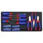WORKPRO 408-Piece Mechanics Tool Set with 3-Drawer Heavy Duty Metal Box (W009044A)
