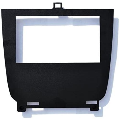 Lower Single or Double Din Dash Kit Compatible with Nissan 240SX S14 95-98 Multiple 52mm Gauge Options