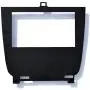 Lower Single or Double Din Dash Kit Compatible with Nissan 240SX S14 95-98 Multiple 52mm Gauge Options