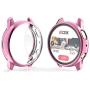 Compatible for Samsung Galaxy Active 2 Watch Band 40mm with [2 Pack] Case, Mesh Loop Replacement Bracelet Strap + Soft TPU Bumper Screen Protector Cover for Samsung Active 2