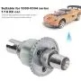 VGEBY1 RC Car Differential, Differential Assembly Differential Gear Assembly for Model Car VGEBY1 RC Car Differential, Differential Assembly Differential Gear Assembly for Model Car