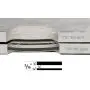 Universal TFX 0005006 - Auto Customizing Dual Pinstripe - 5/16'' x 150 (1/8” Stripe, 1/8'' Gap, Then 1/16” Stripe) - 006-Aqua