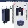 Garbage Disposal Air Switch Kit Sink Top Waste Disposal Long Stainless Steel On/Off Air Button Food and Waste Disposals Part by Etoolcity Garbage Disposal Air Switch Kit Sink Top Waste Disposal Long Stainless Steel On/Off Air Button Food and Waste Disposals Part by Etoolcity