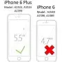 Ear Speaker Earpiece Replacement Repair Part + Metal Bracket Shield Holder Cover + Screws for iPhone 6 Plus 5.5'' Model A1522 A1524 A1593 AT&T TMobile Any Carriers (iPhone 6 Plus) Ear Speaker Earpiece Replacement Repair Part + Metal Bracket Shield Holder Cover + Screws for iPhone 6 Plus 5.5'' Model A1522 A1524 A1593 AT&T TMobile Any Carriers (iPhone 6 Plus)