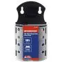 WORKPRO Utility Knife Blades Dispenser SK5 Steel 100-pack WORKPRO Utility Knife Blades Dispenser SK5 Steel 100-pack