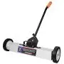 Neiko 53418A Magnetic Pick-Up Sweeper with Wheels 30 Lb, 36'' | Adjustable Handle & Floor Clearance Neiko 53418A Magnetic Pick-Up Sweeper with Wheels 30 Lb, 36'' | Adjustable Handle & Floor Clearance