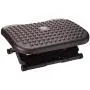 Mind Reader Comfy Rest, Ergonomic Foot, Pressure Relief for Comfort, Back, and Body, 3 Height, Black Mind Reader Comfy Rest, Ergonomic Foot, Pressure Relief for Comfort, Back, and Body, 3 Height, Black