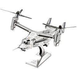 Fascinations Metal Earth V-22 Osprey 3D Metal Model Kit