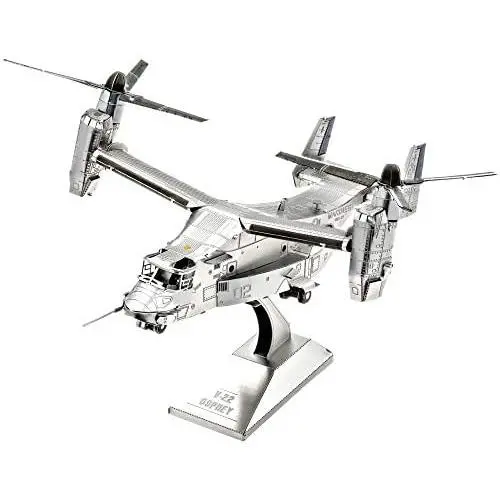 Fascinations Metal Earth V-22 Osprey 3D Metal Model Kit